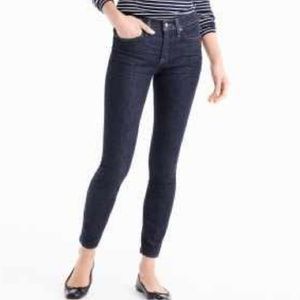 J. Crew Toothpick denim